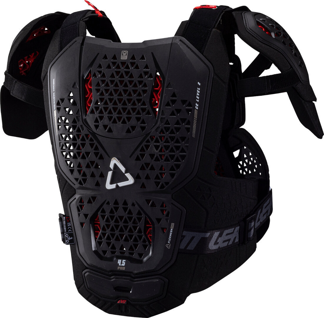 Leatt 4.5 Pro Evo Chest Protector L/XL Figure 4