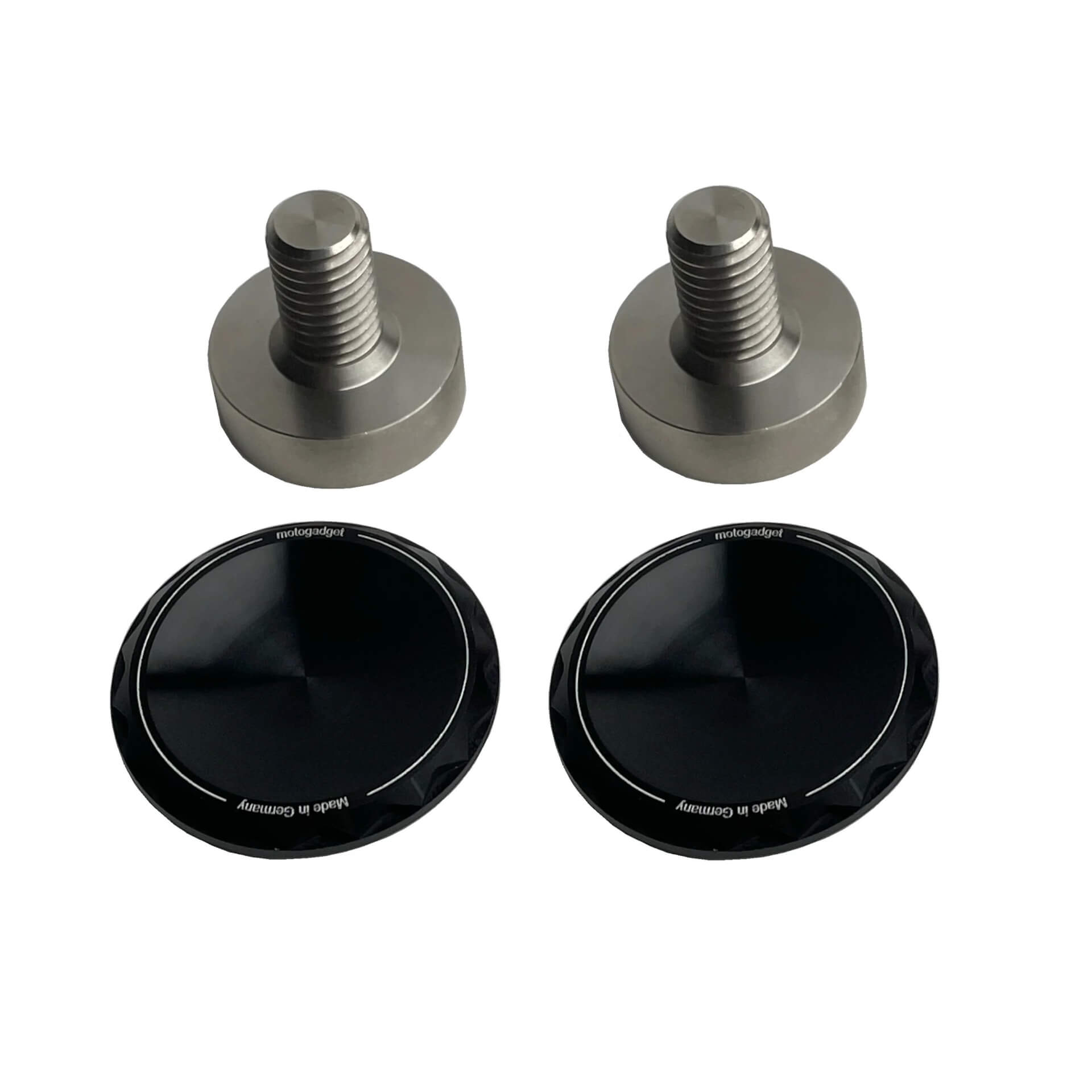 motogadget Lenker adapter BMW M10 cap Figura 1