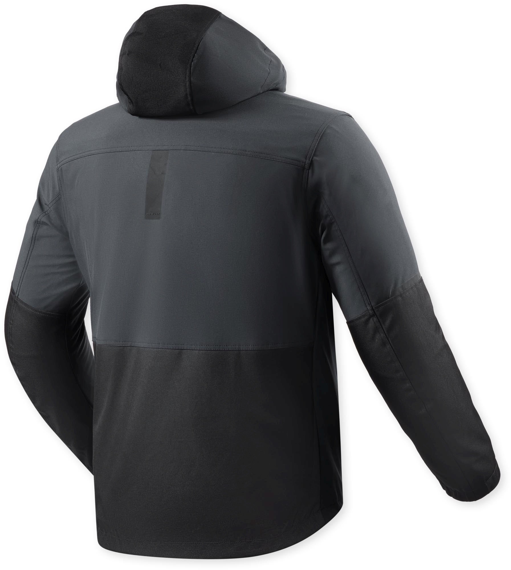 Revit Traffic 2 H2O waterproof Motorcycle Textile Jacket black/dark blue 3XL Figure 2