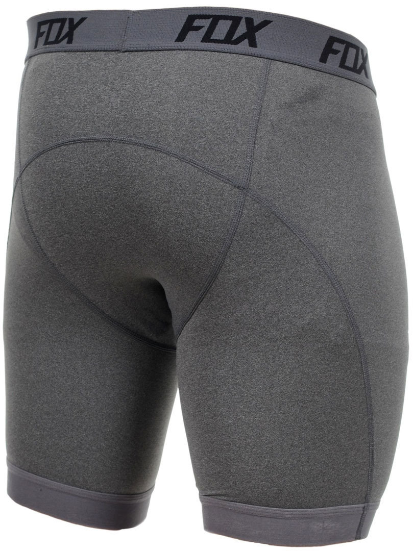 FOX Titan Sport Protetor de Shorts cinza escuro (carvão) S Figura 4
