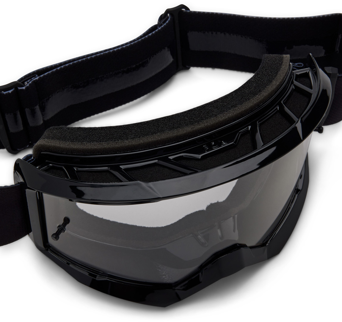 FOX Main Core Ochelari de motocross negru Figura 2