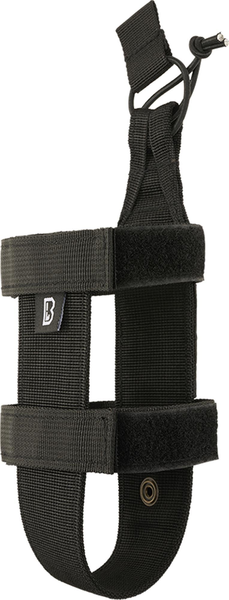 Brandit Molle Flex Large Držalo za steklenice črna Slika 1