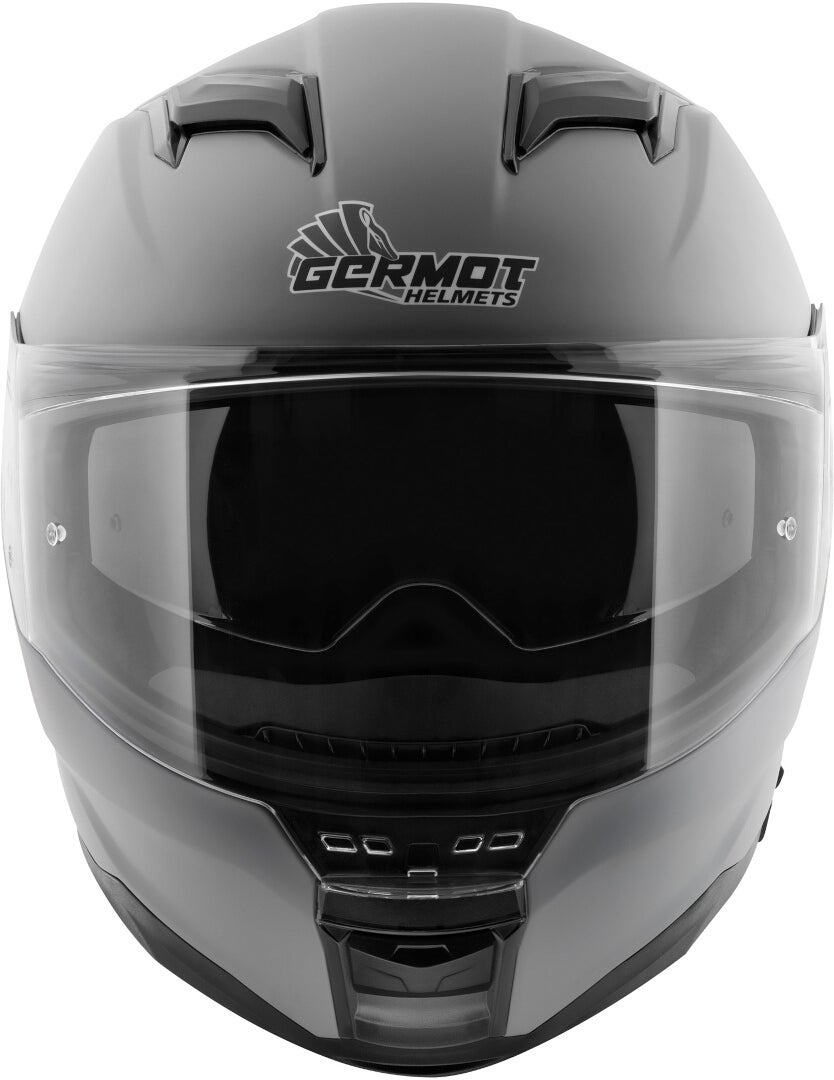 Germot GM 350 Helm grau matt S (55/56) Abbildung 2