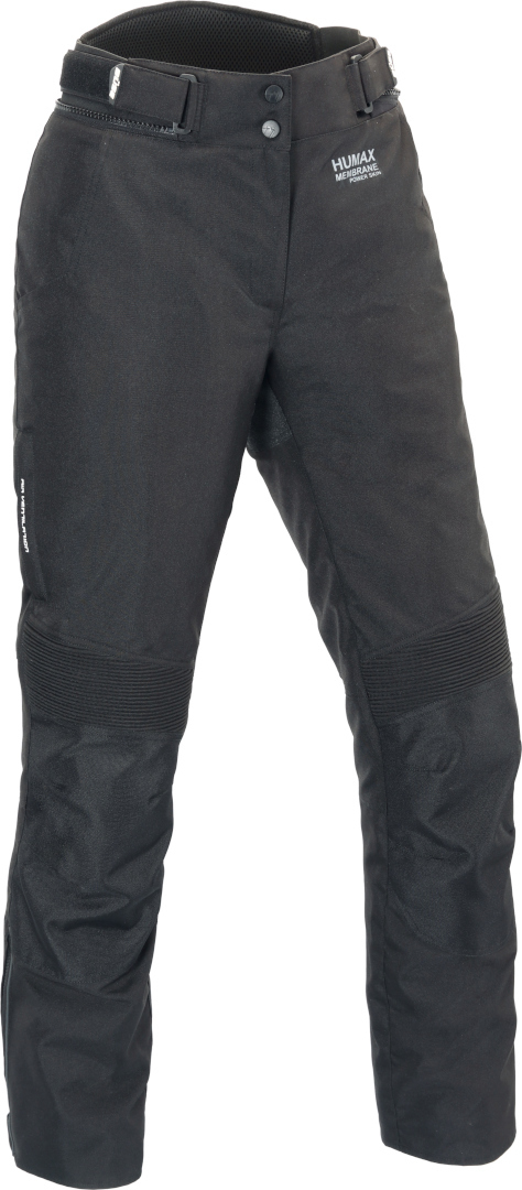 Side view of Büse Breno Pro Ladies Motorcycle Textile Pants