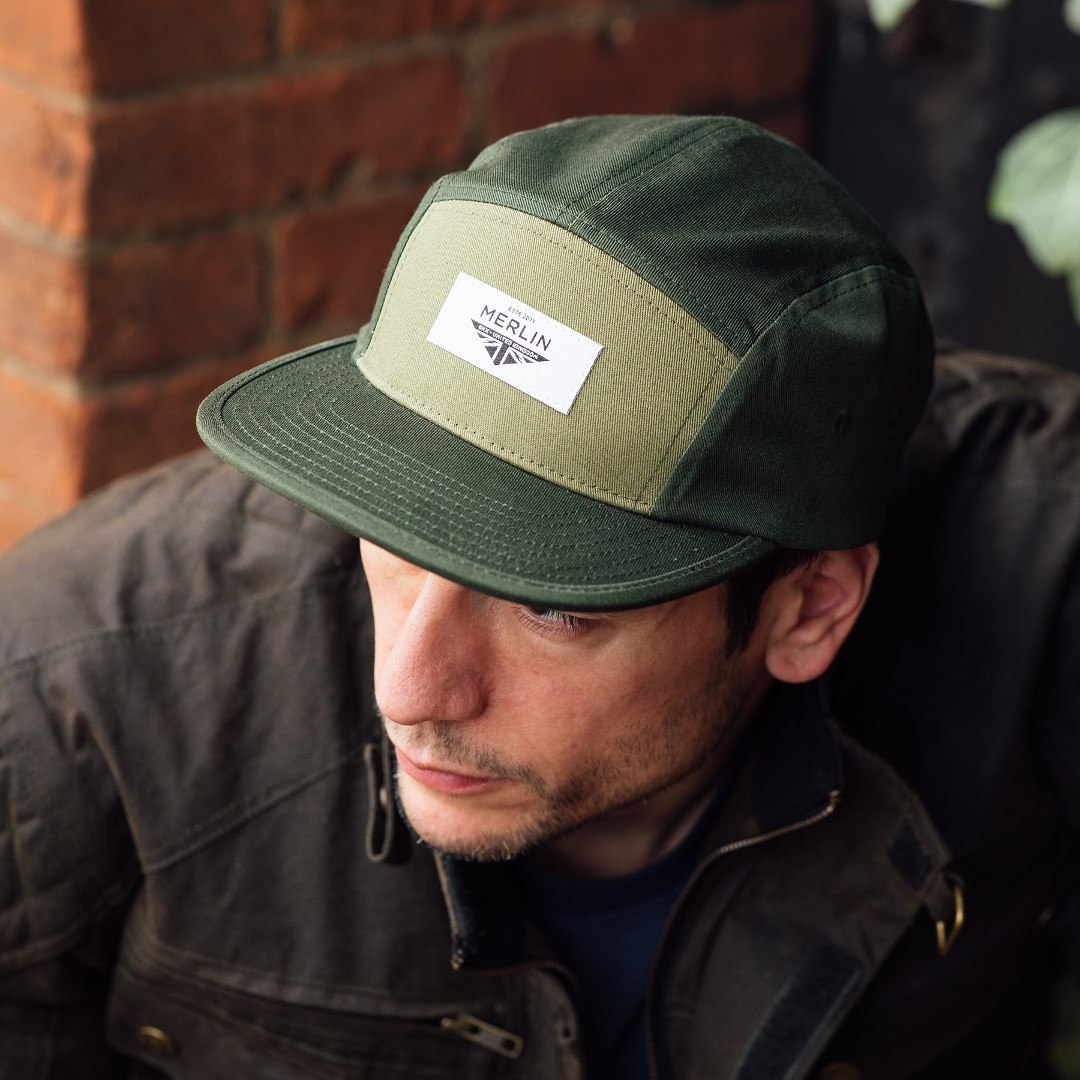 Merlin Dales 5 Panel Cap Figura 4