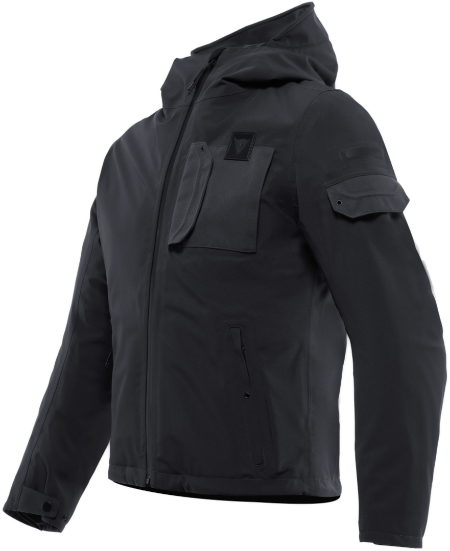 Dainese Corso Absoluteshell Pro Motorcycle Textile Jacket black 52 Figure 1