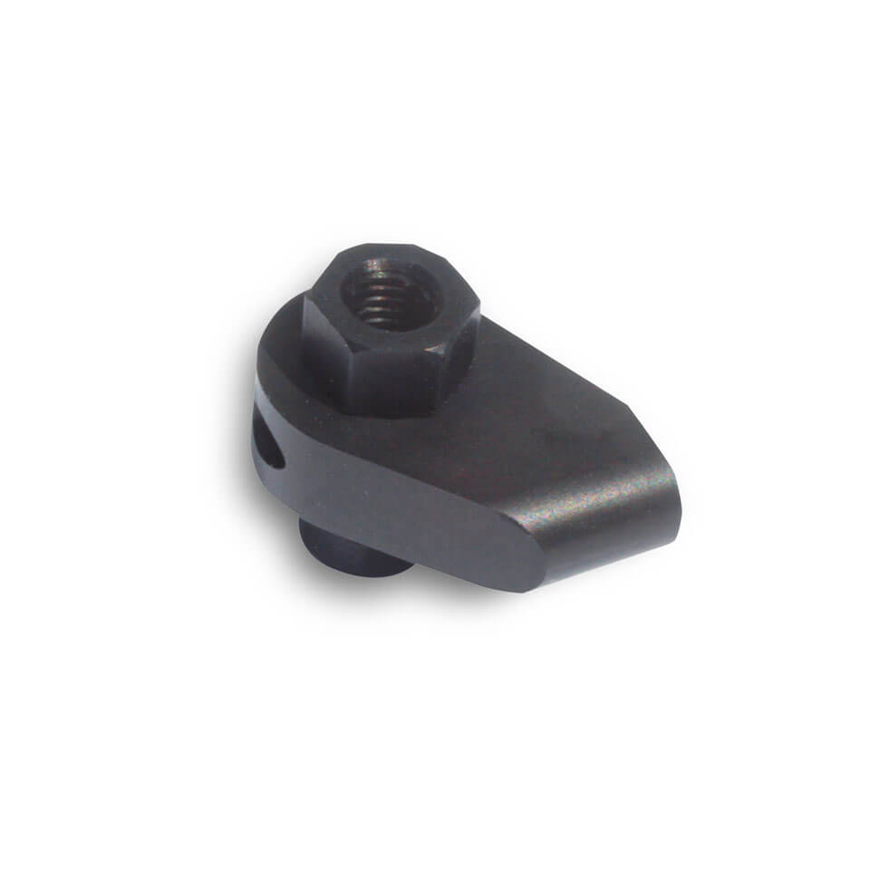 Kellermann Variabler Befestigungsadapter M6, schwarz Figura 1