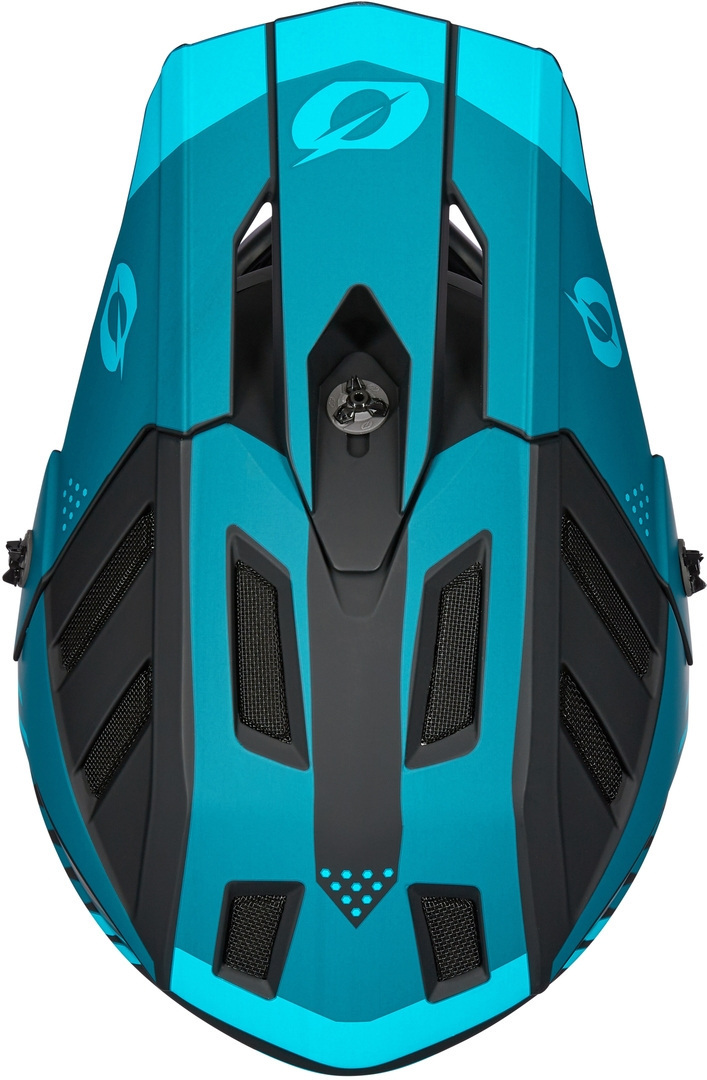 Oneal Backflip Strike V.23 Casco da discesa nero/blu M (57/58) Figura 2