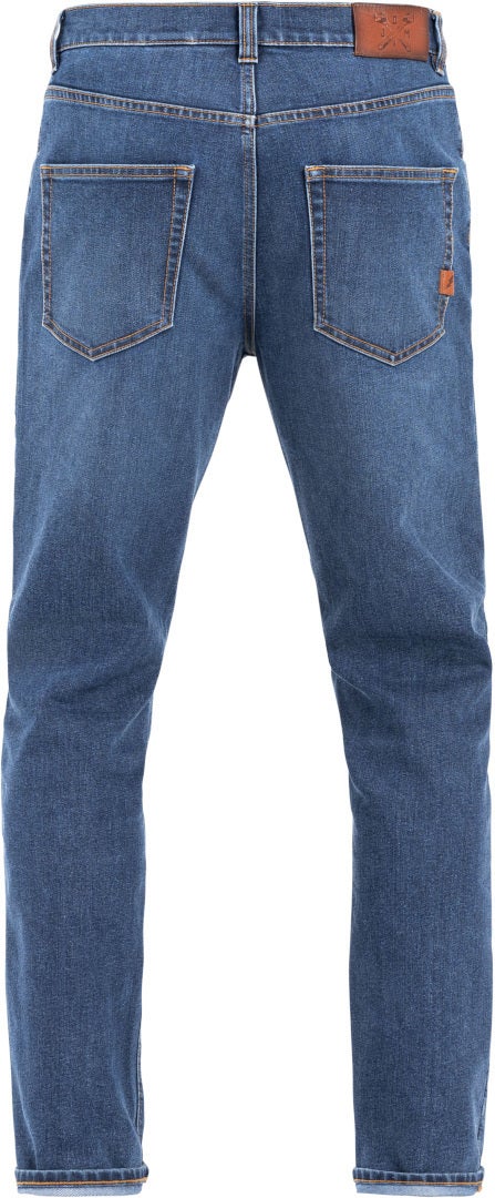 John Doe Classic Tapered Jeans da moto Indaco 34/34 Figura 5