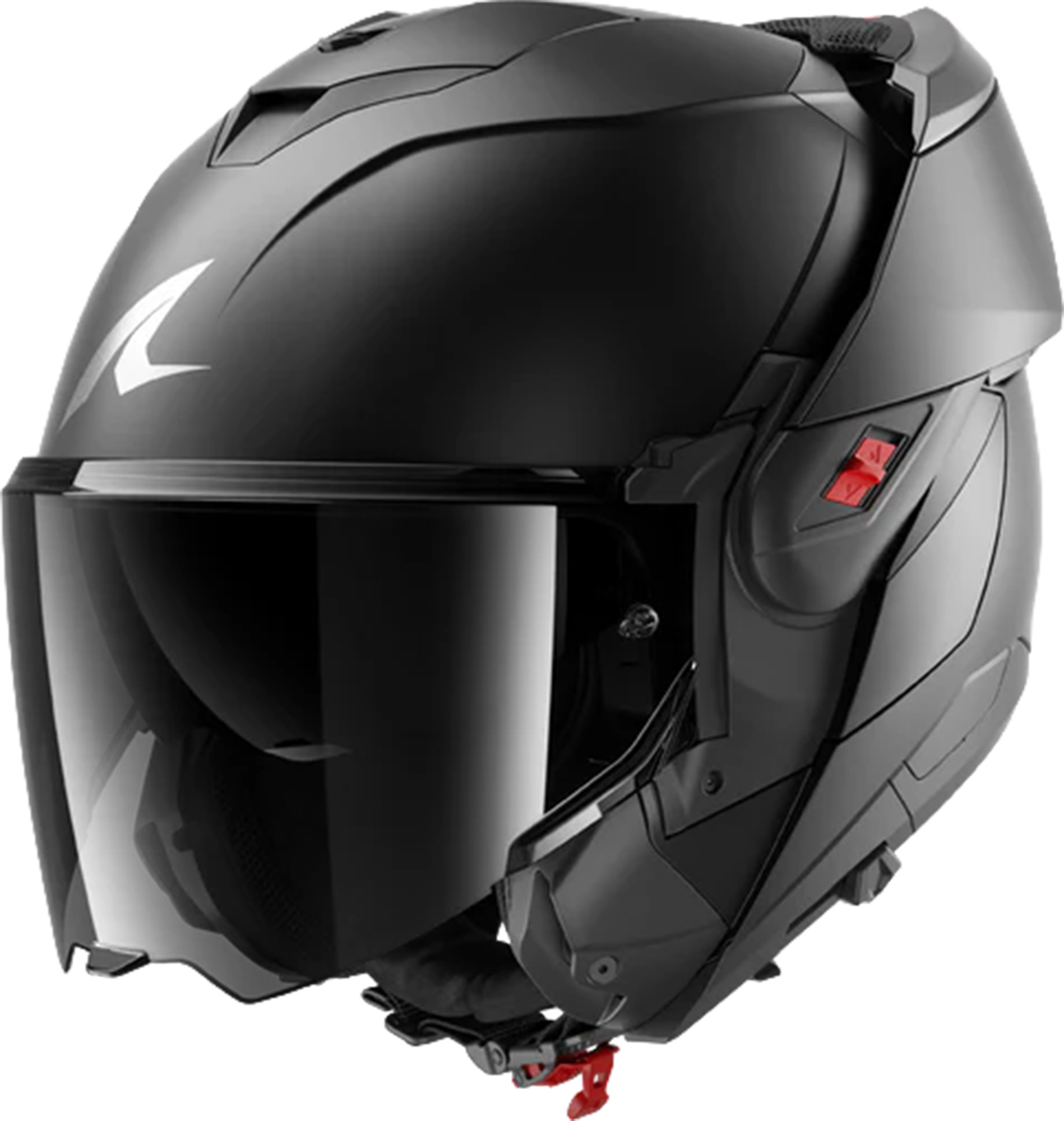 Shark Oxo Dark Shadow Mat Helm Titanium mat XL (61/62) Figuur 6