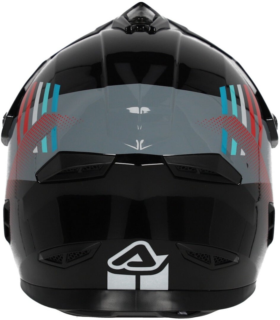 Acerbis Rider Mládež Motokrosová přilba Y/M (49/50) Obrázek 4