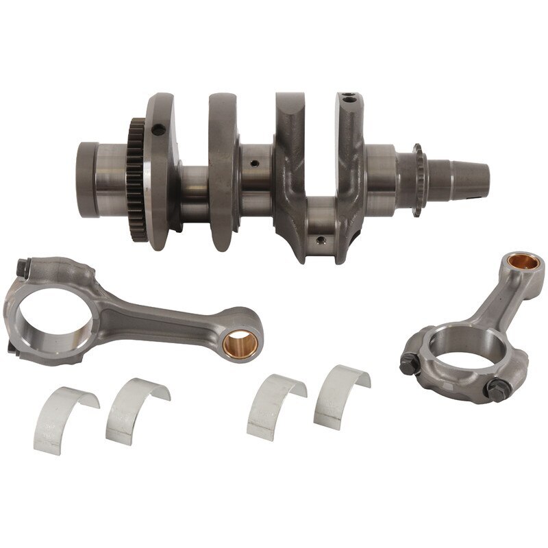 HOT RODS OEM-vevaxel Figur 1
