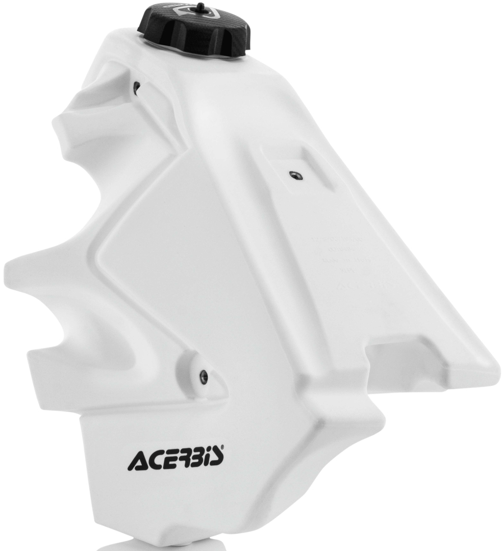 Acerbis Yamaha YZ85 Rezervor de combustibil 8,5L alb Figura 1