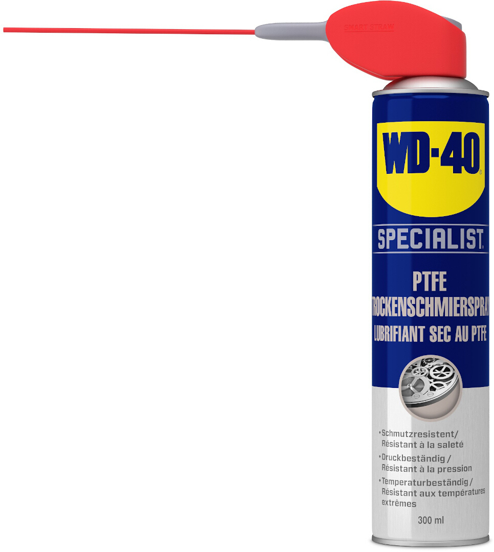 WD-40 Specialist Spray lubrifiant uscat 300ml Figura 3