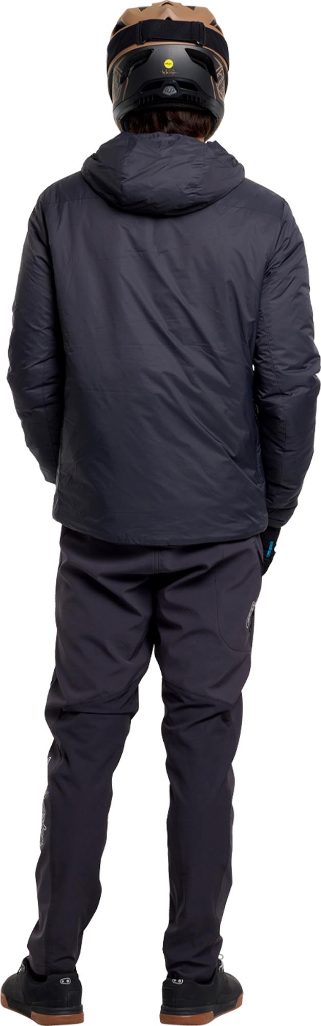Troy Lee Designs Skyline Chill Mono Bicycle Jacket black XL Figure 17
