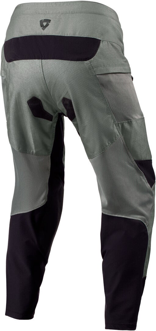 Revit Territory Motorcycle Textile Pants Short XL Figure 2