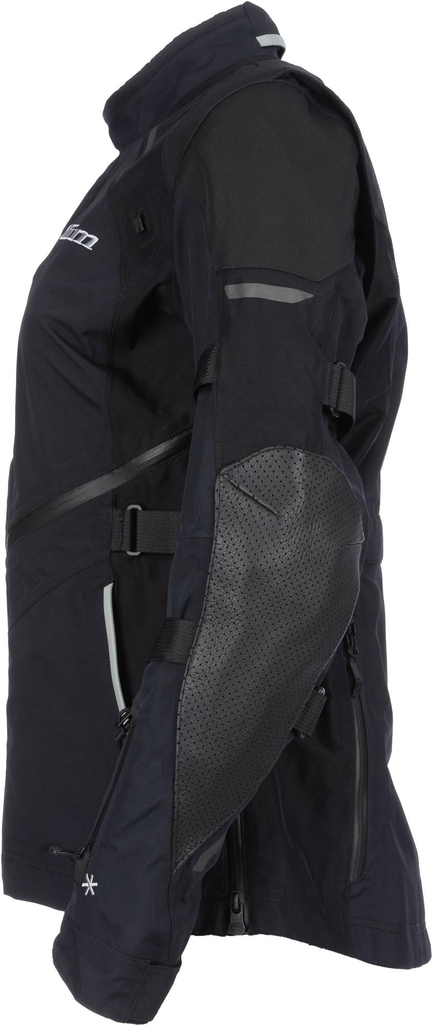 Klim Altitude Rogue Gore-Tex Damen Motorrad Textiljacke schwarz XXL Abbildung 3