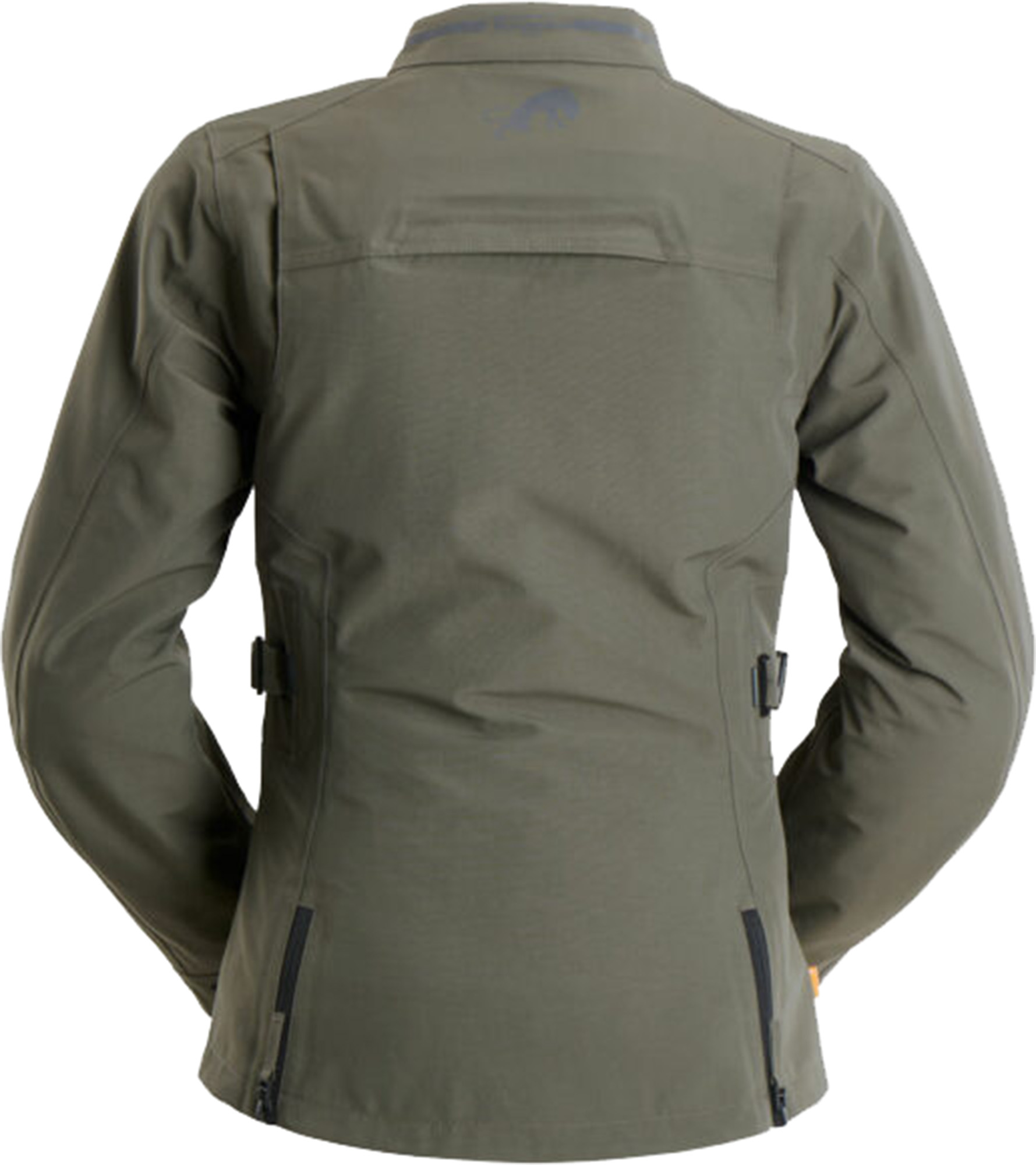 Furygan Sarah Trooper Ladies Motorcycle Textile Jacket grey M Figure 4
