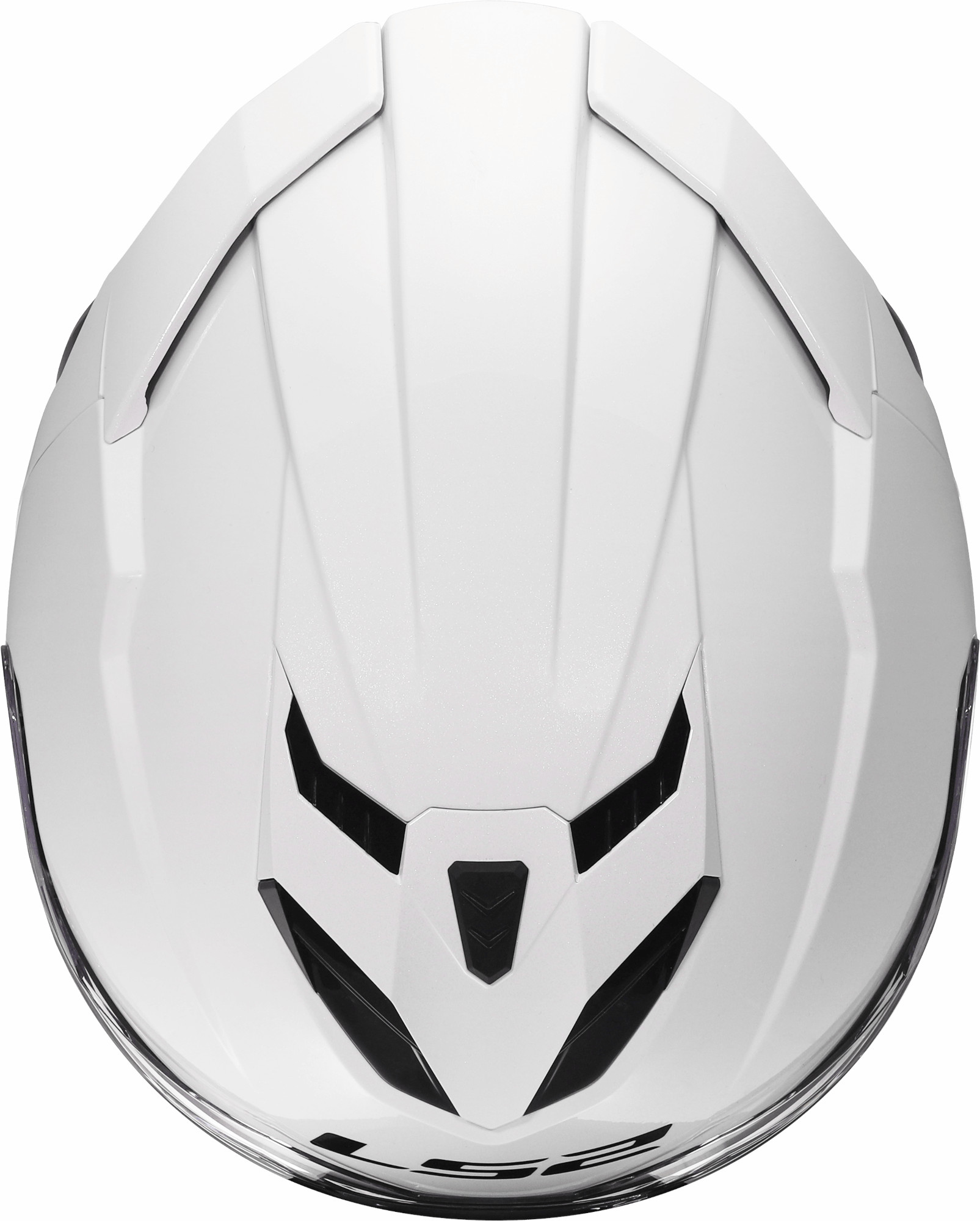 LS2 FF818 Storm III Helm Wit XL (61/62) Figuur 9