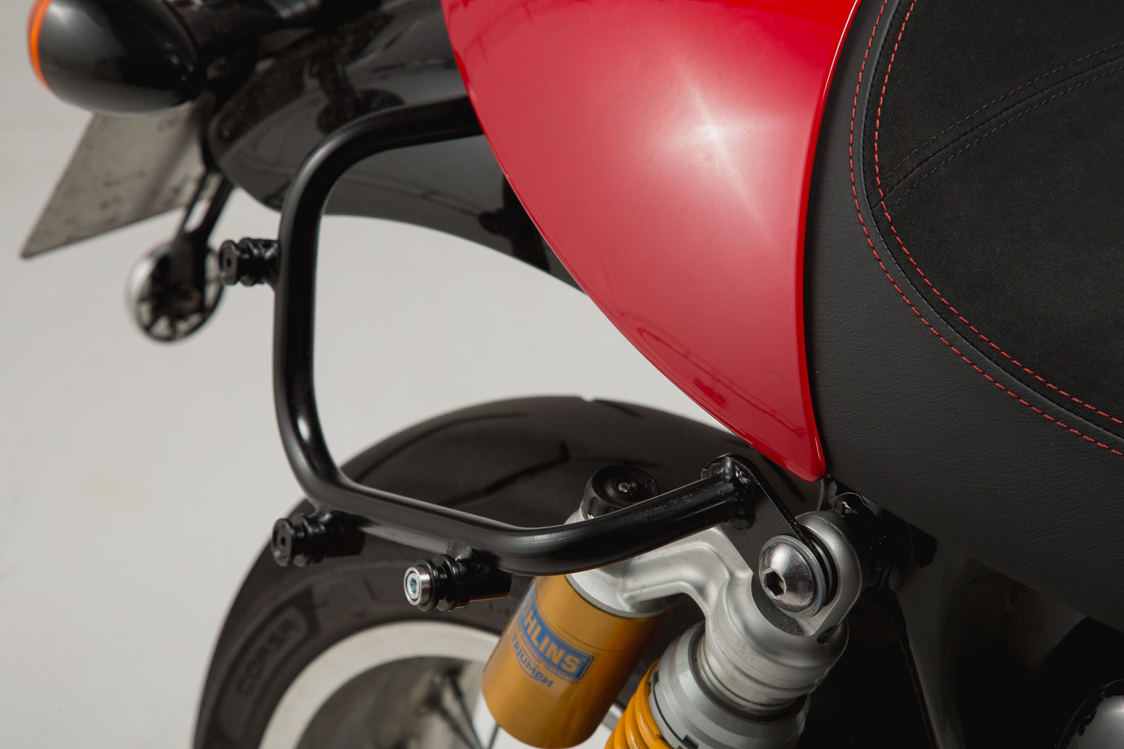 SW-Motech SLC portavion lateral dreapta - Triumph Thruxton 1200/R (16-19), TFC (18-). Figura 2