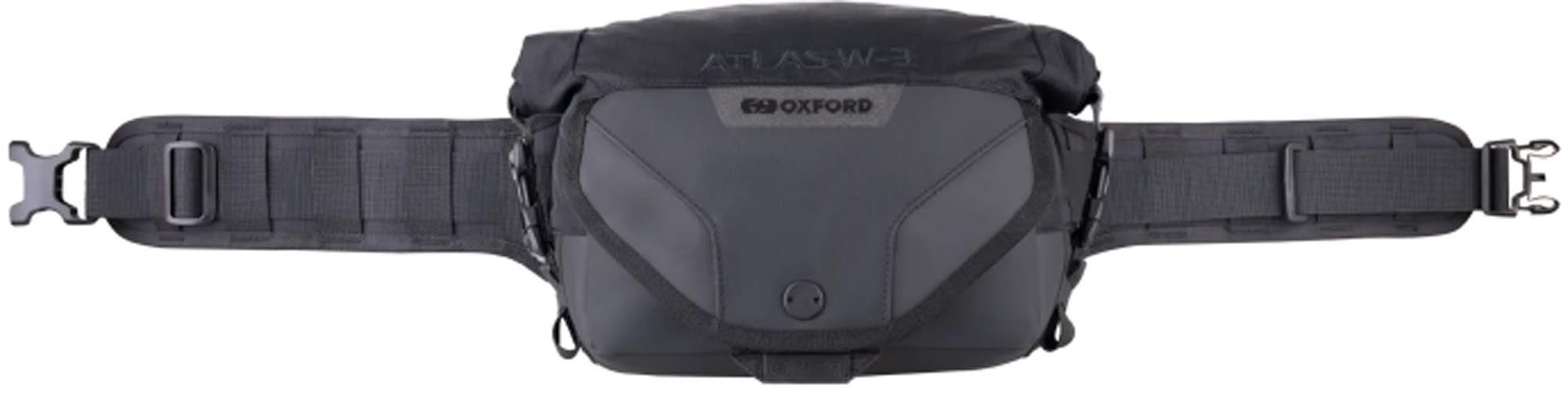 Oxford Atlas W-3 Sac de taille Figure 3