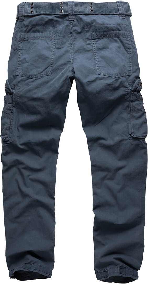 Surplus Royal Traveler Slimmy Pantaloni albastru M Figura 2