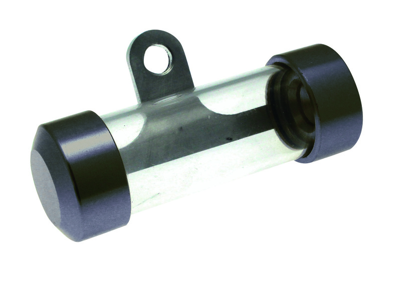 Oxford SOPORTE ADHESIVO CILÍNDRICO DE SEGURO TITANIUM GRIS TITANIO