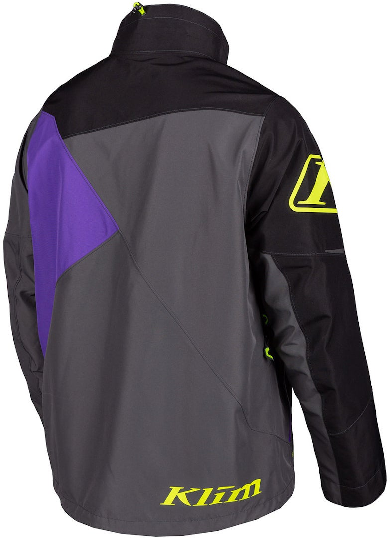 Klim Powerxross Giacca viola 3XL Figura 2