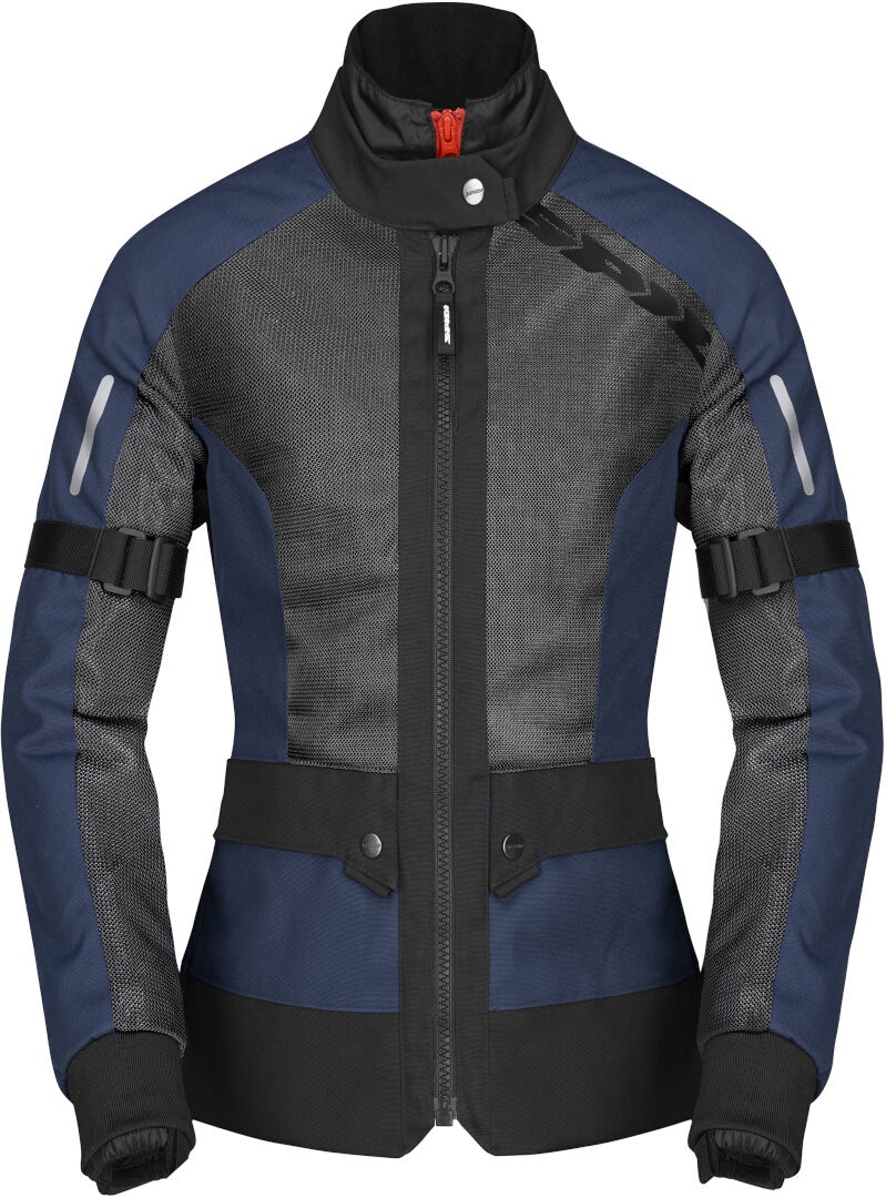 Spidi Net H2Out giacca moto tessile impermeabile donna