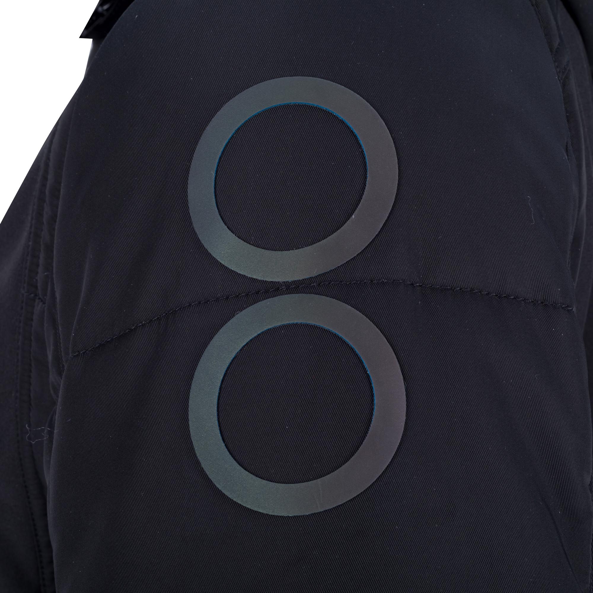 Side view of Bering Scoop Motorcycle Textile jacket