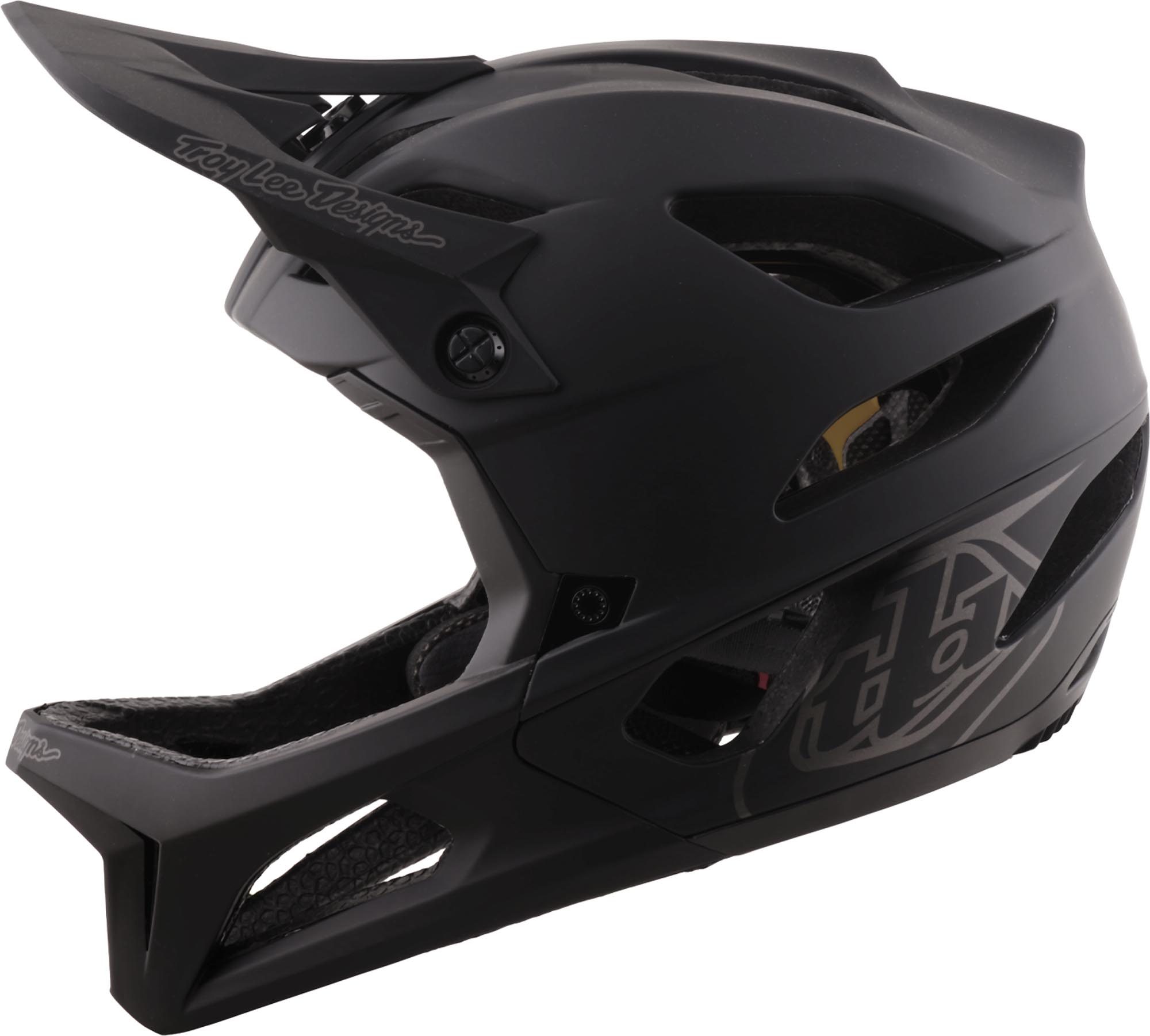 Troy Lee Designs Stage MIPS Drone Elmo in discesa nero M-L (57/59) Figura 7