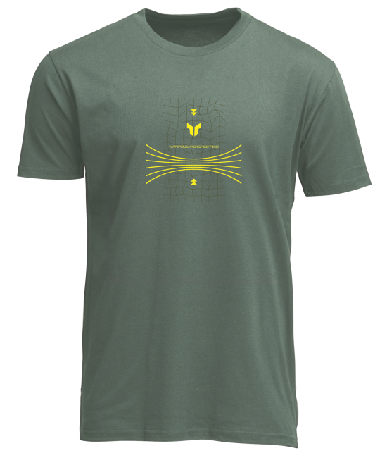 Thor Warp T-shirt S Rysunek 1