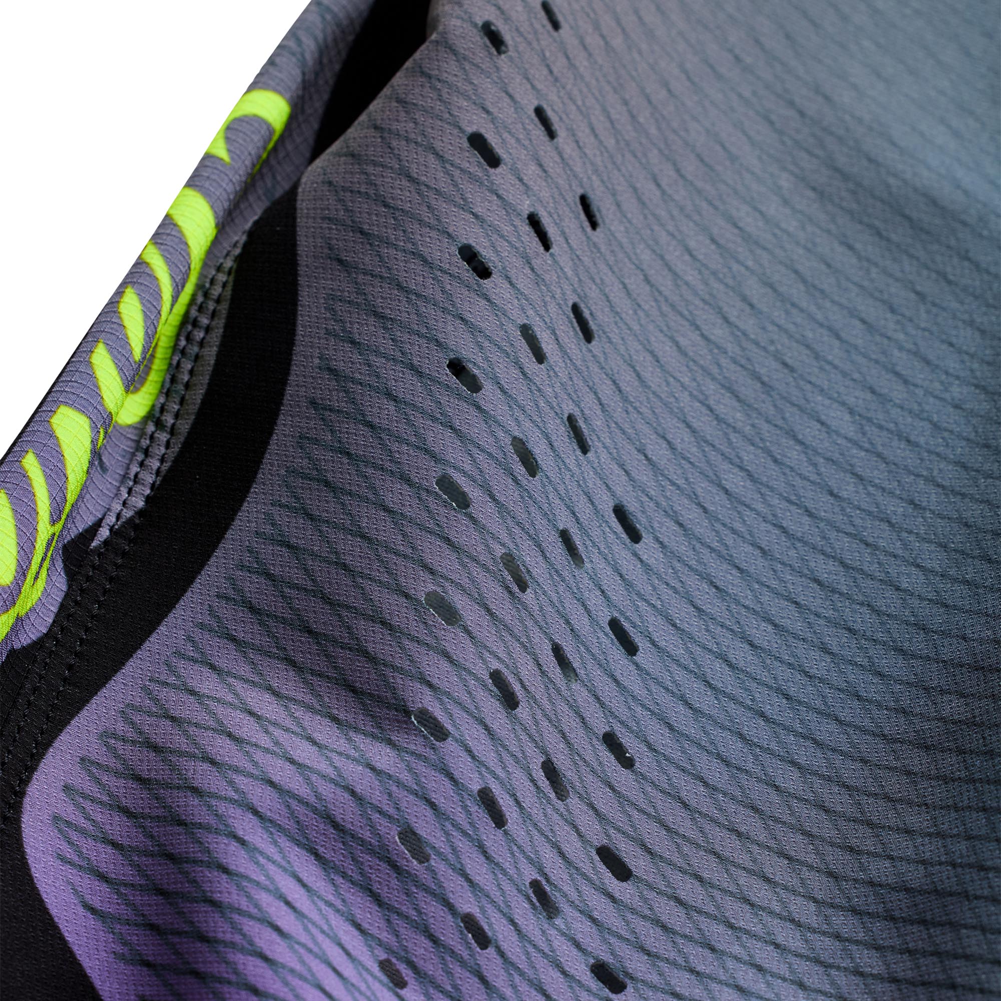 Troy Lee Designs SE Pro Wander Motocrossbroek zwart/paars/neon geel 28 Figuur 5
