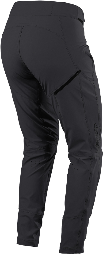 Troy Lee Designs Lilium Pantaloni de bicicletă pentru doamne negru XL Figura 2