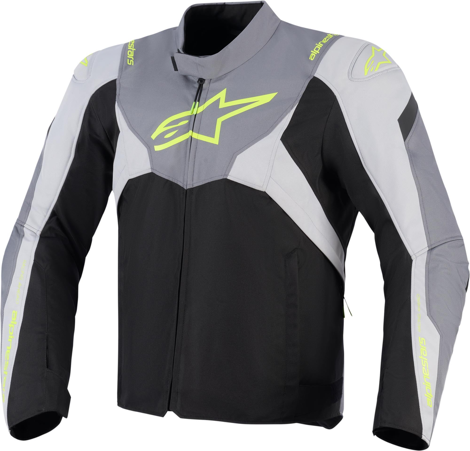Alpinestars T-Jaws V4 waterproof Motorcycle Textile Jacket-image-871643010