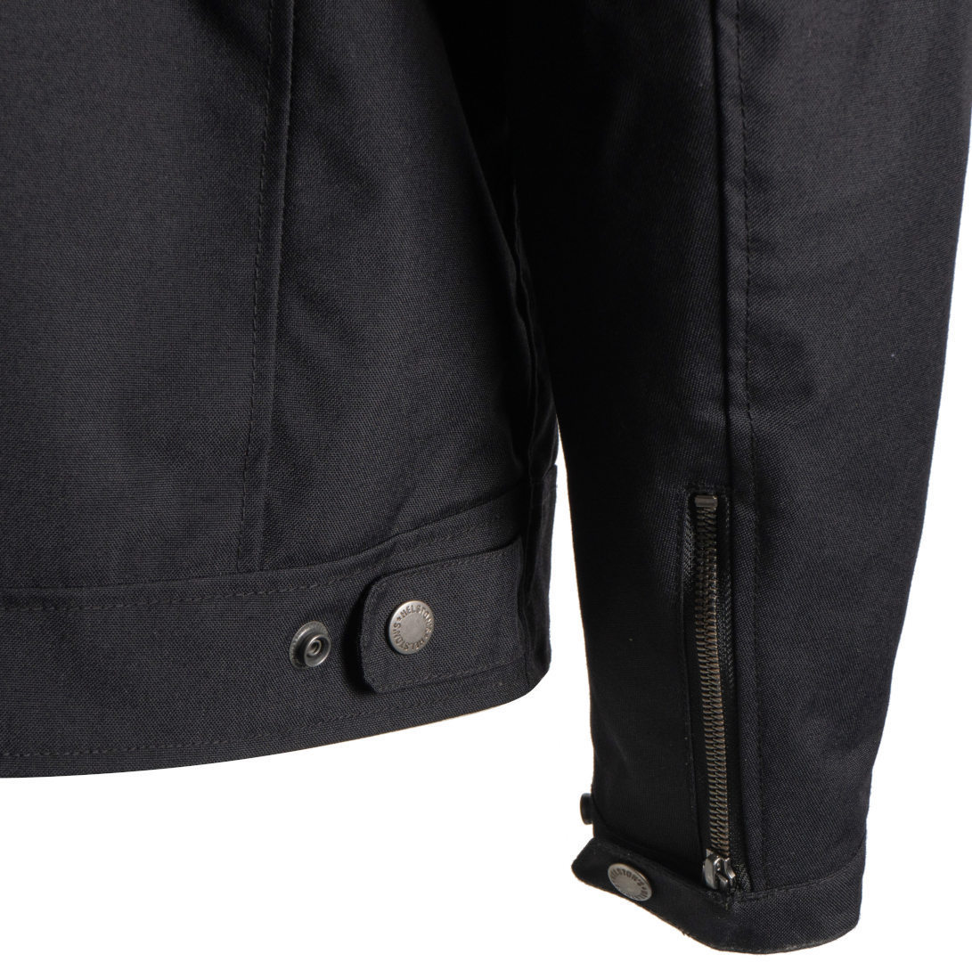 Helstons Colt Motorrad Textiljacke schwarz L Abbildung 2