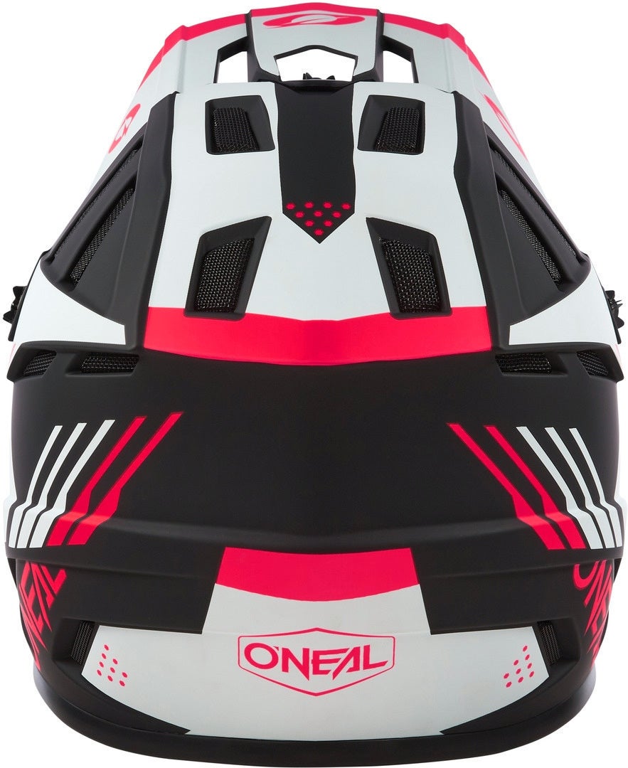 Oneal Backflip Strike V.23 Casco da discesa nero/bianco/rosso L (59/60) Figura 3