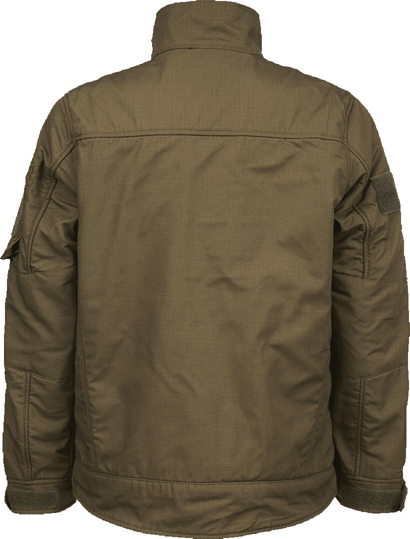 Brandit Ripstop Fleece Jacket olive 6XL Figure 5