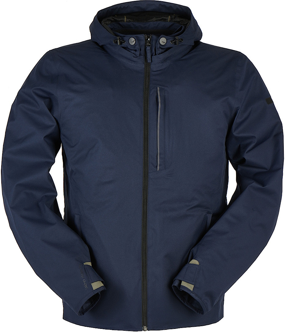 Furygan Ryoko Motorcykel textil jacka blått 4XL Figur 1