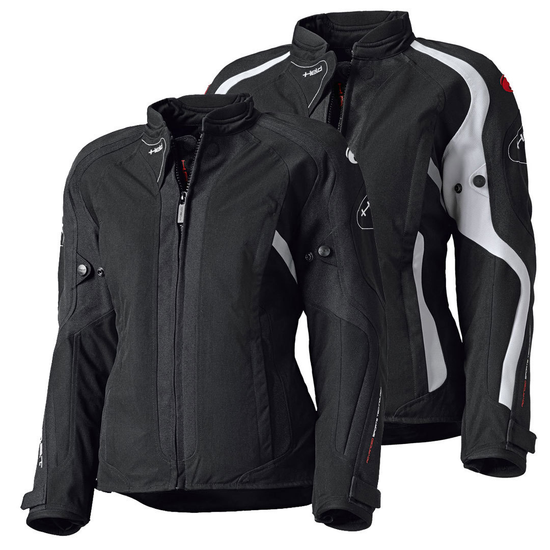 Held Toshi Damer motorcykel textil jacka Huvudartikel Figur 1 Held Toshi Damer motorcykel textil jacka Huvudartikel Figur 1