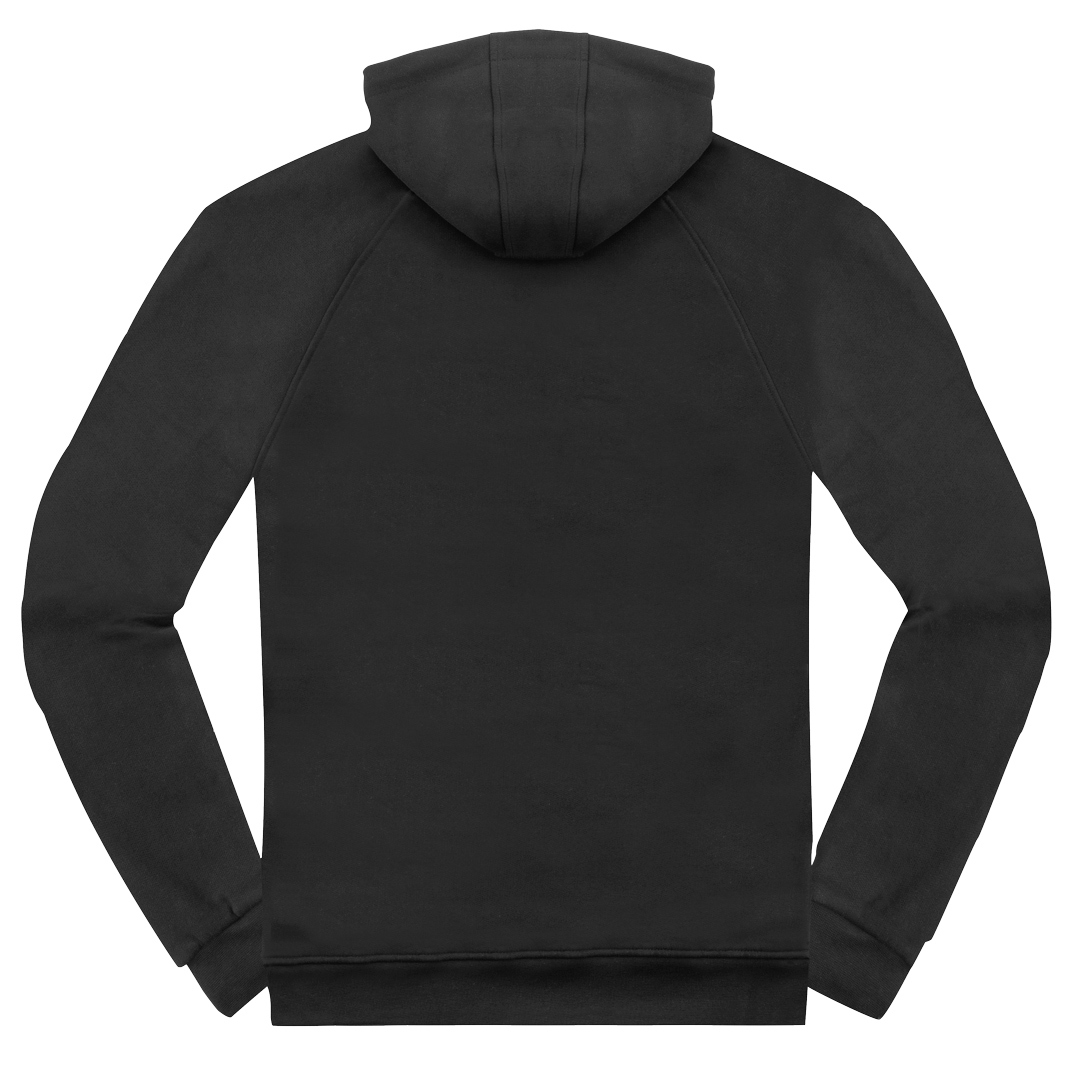 Merlin Sycamore Pull-Over 連帽衫 黑色 L 圖2