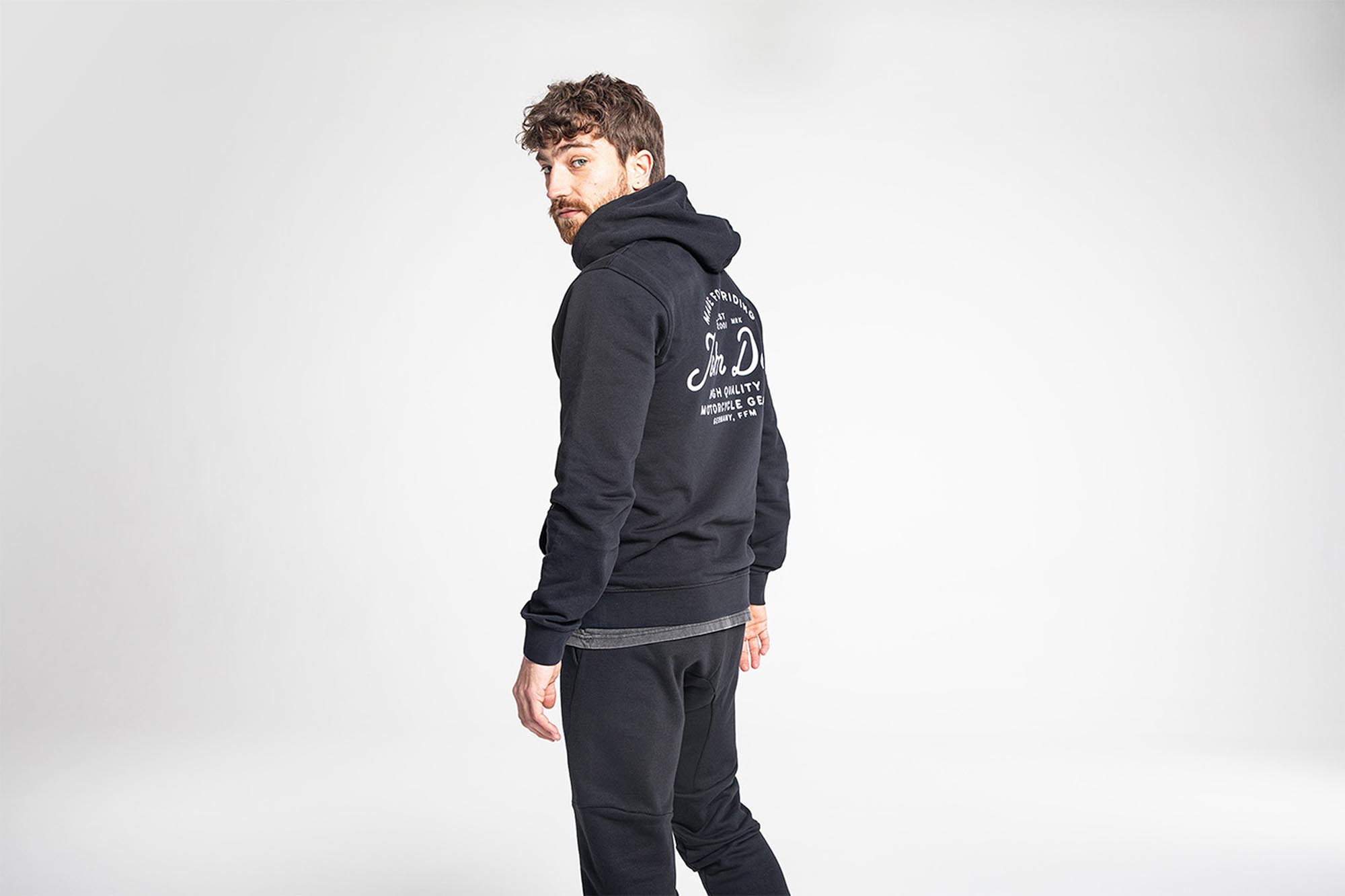 John Doe Jogger XTM Motocyklowe dresy S Rysunek 14