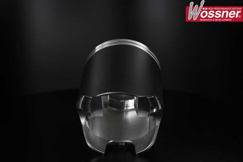 WOSSNER Piston forjat WÖSSNER - 8327 Figura 3