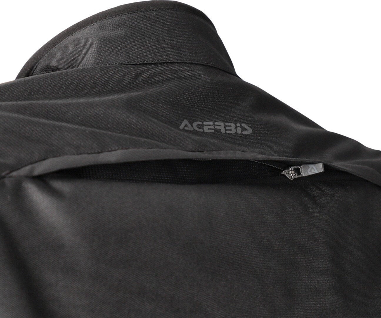 Acerbis X-MAT 2.0 Motorfiets textieljas Zwart/Geel 3XL Figuur 3