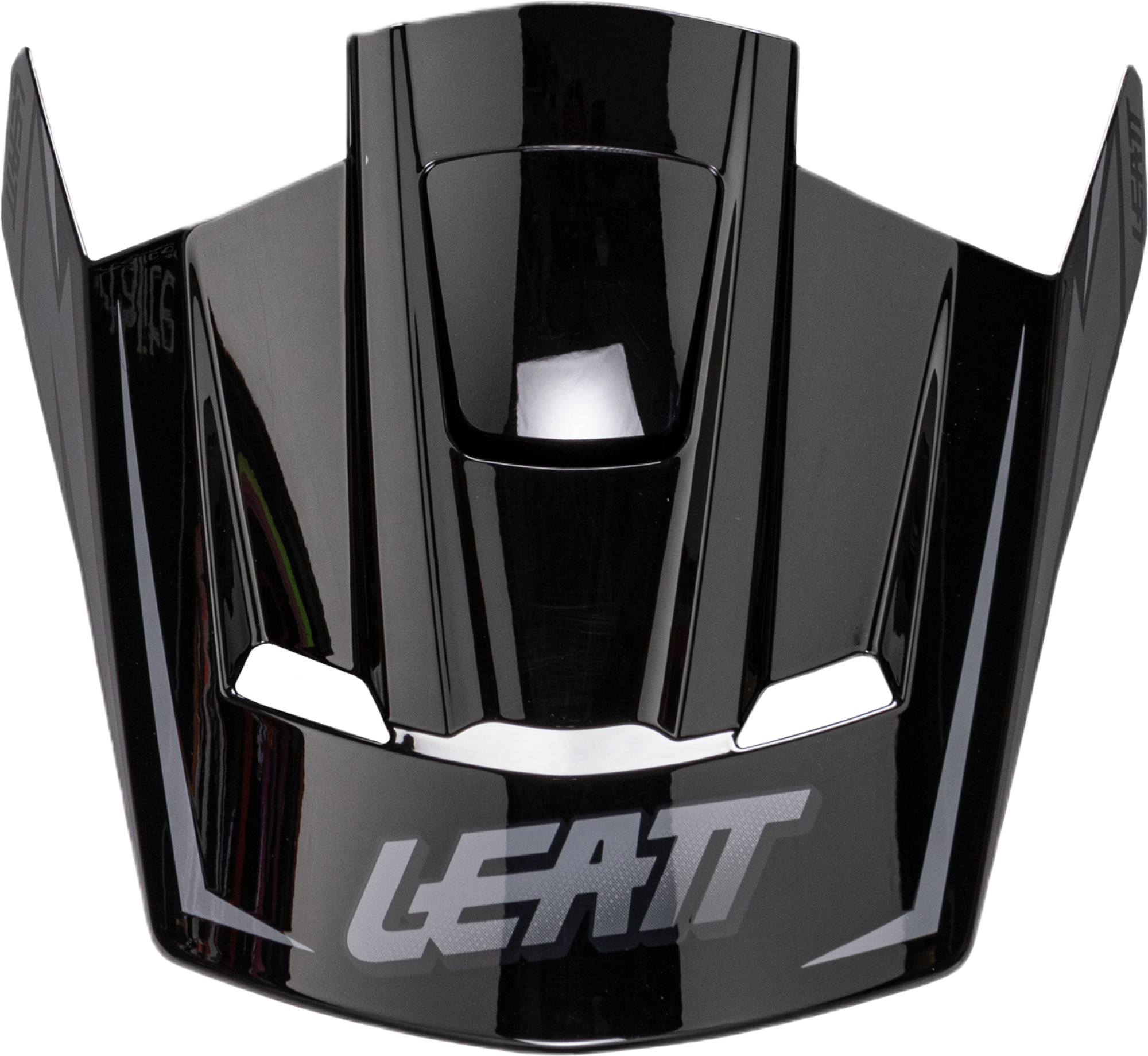 Leatt 2.5 V26 Motocross hjälm Svart/grå XL (61/62) Figur 8