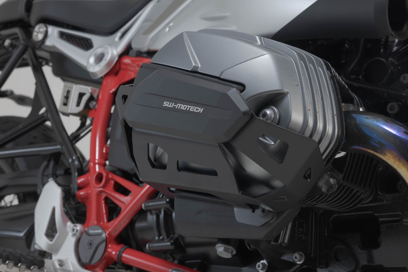 SW-Motech 실린더 가드 - 블랙. BMW R 나인T 모델., R 12 모델. 그림 5