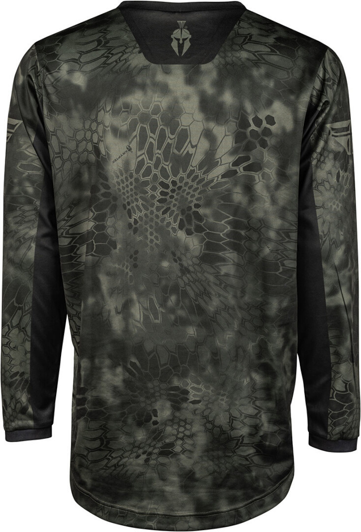 Fly Racing F-16 S.E. 2024 Motocross Jersey M Abbildung 2