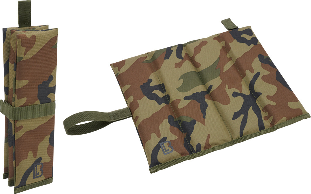 Brandit Covoraș pliabil pentru șezut Camuflaj Figura 1