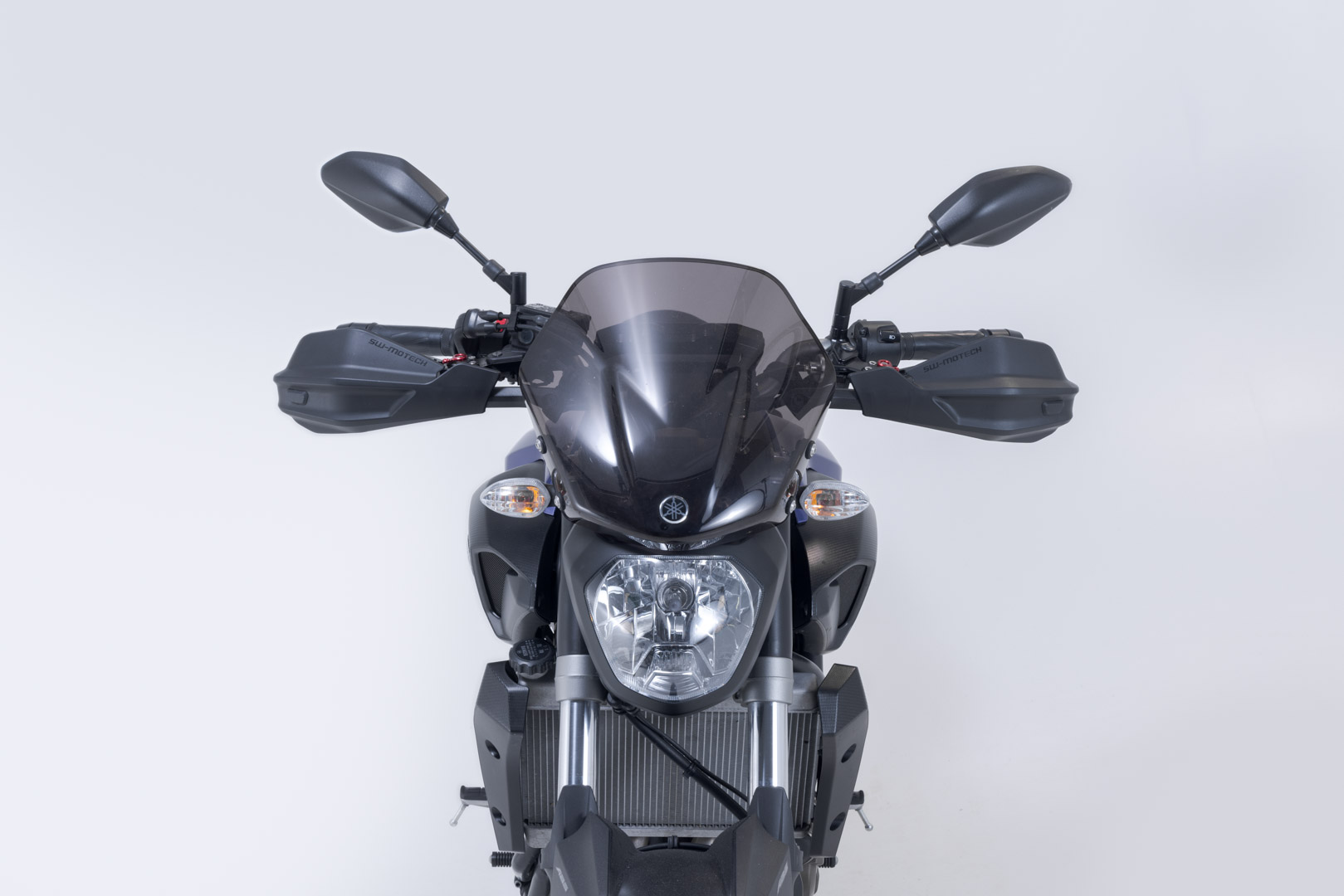 Kit de protecție SW-Motech Adventure - Negru. Yamaha MT-07 (14-20). Figura 2
