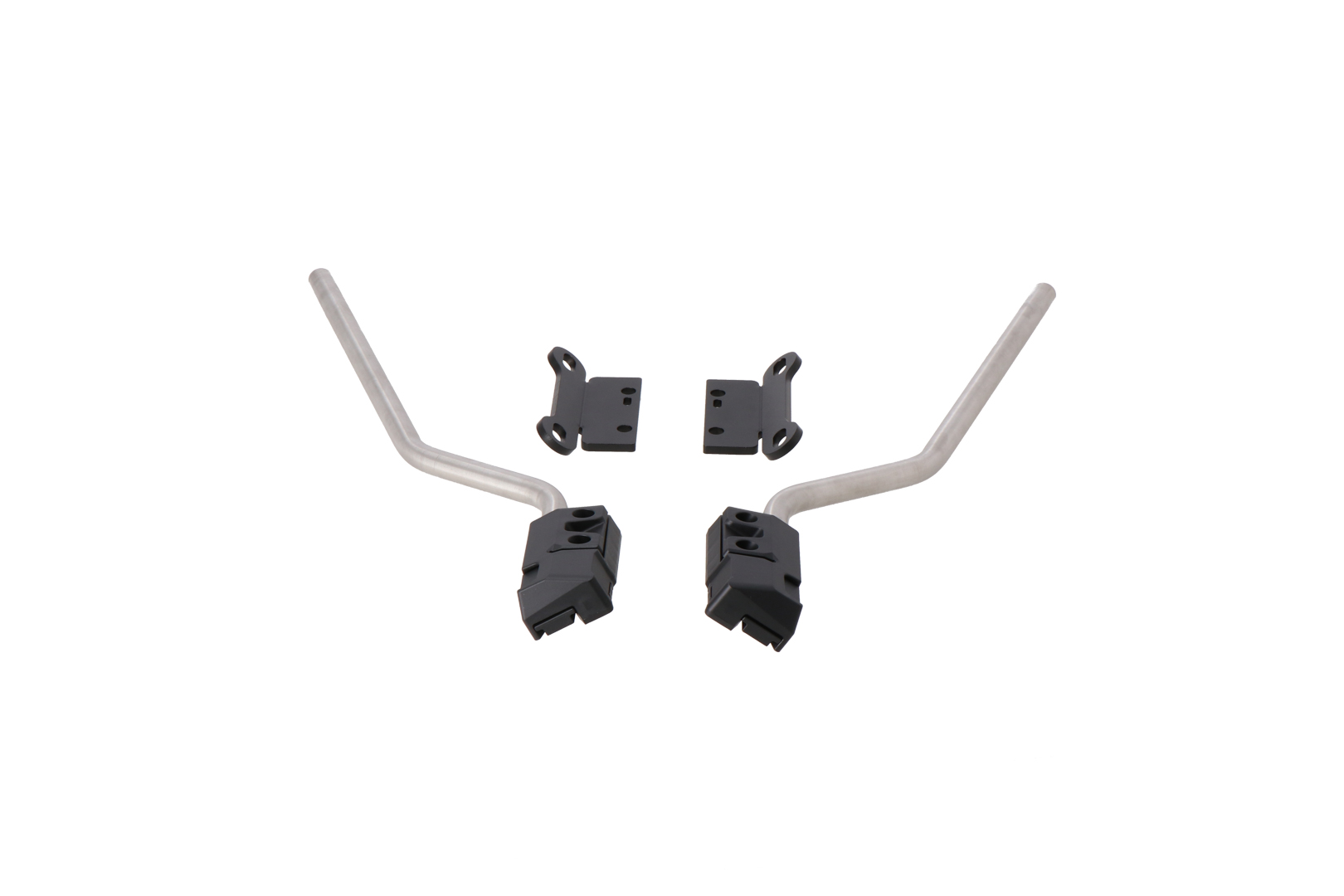 Distanțierele genților SW-Motech BLAZE - Yamaha XSR700 (15-) / XSR700 XT (19-). Figura 1